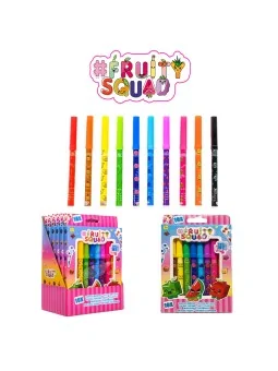 Fruity Squad 10 Pennarelli...