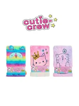Cutie Crew Notebook Peloso