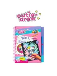 Cutie Crew Scratch e Create