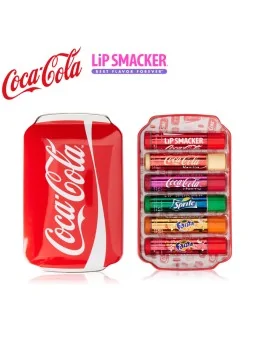 CocaCola Tin Box 6 Pcs