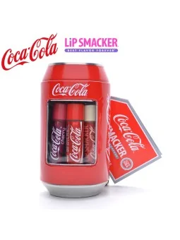 Coca Cola Classic Tin 6 pcs