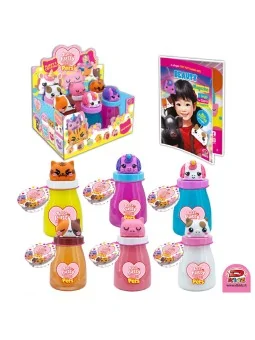 Tutty Putty Kawaii Pets