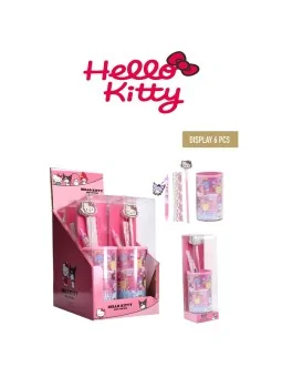 Hello Kitty Set Cancelleria Portapenne