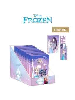 Disney Frozen Set Notebook