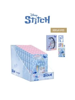 Disney Stitch Set Notebook