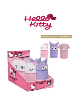 Hello Kitty Astuccio Estensibile in Silicone