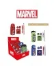 Marvel Avengers Astuccio Peluche Multifunzionale 25 Cm Marvel Avengers Astuccio Peluche Multifunzionale 25 Cm