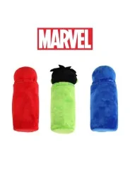 Marvel Avengers Astuccio Peluche Multifunzionale