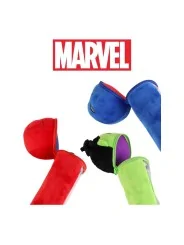 Marvel Avengers Astuccio Peluche Multifunzionale 25 Cm