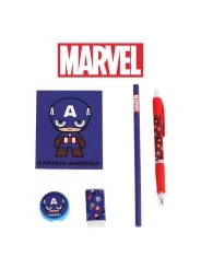 Marvel Avengers Astuccio Peluche Multifunzionale 25 Cm