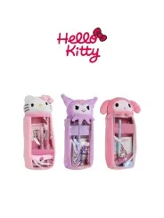 Hello Kitty Astuccio Peluche Multifunzionale 25 cm