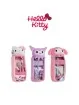Hello Kitty Astuccio Peluche Multifunzionale 25 cm