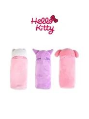 Hello Kitty Astuccio Peluche Multifunzionale 25 cm