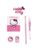 Hello Kitty Astuccio Peluche Multifunzionale 25 cm