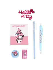 Hello Kitty Astuccio Peluche Multifunzionale 25 cm