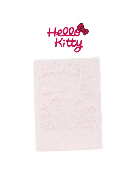 Hello Kitty Quaderno Peluche