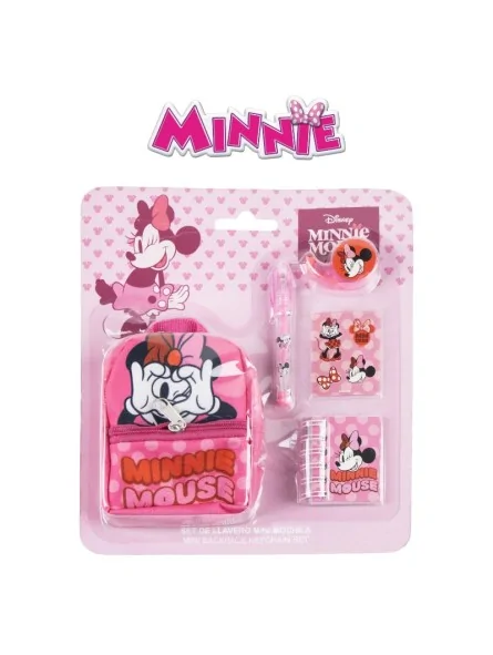 Disney Minnie Set Cancelleria Minizaino Disney Minnie Set Cancelleria Minizaino