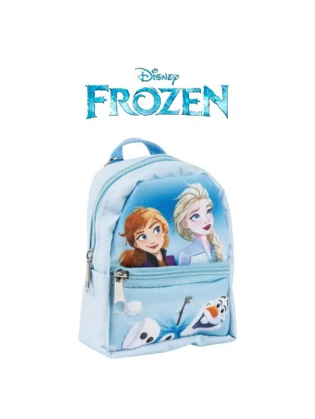 Disney Frozen Set Cancelleria Mini Zaino Disney Frozen Set Cancelleria Mini Zaino