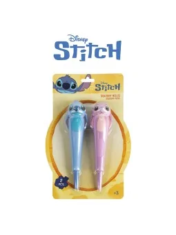 Disney Stitch Pack Penna Squishy