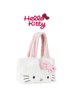 Hello Kitty Borsa Shopping Peluche