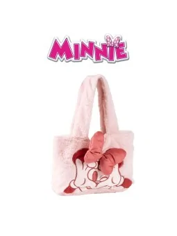 Disney Minnie Borsa Shopping Peluche