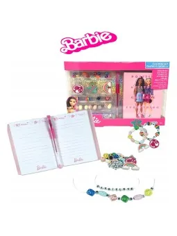 Barbie Fashion Set Diario e Gioielli
