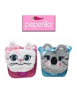Peperilla Borsa Koala e Gattino
