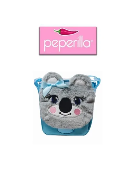 Peperilla Borsa Koala e Gattino
