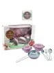 Maisonelle Set Pentole in Metallo e Utensili