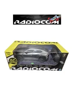 Lamborghini Urus Grigia Radiocomandata Scala 1/24