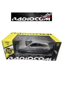 Lamborghini Urus Grigia Radiocomandata Scala 1/18