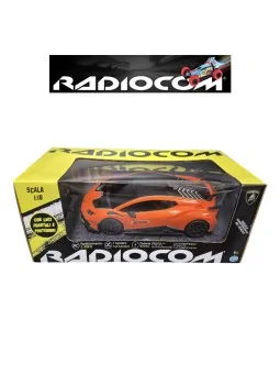 Lamborghini STO Arancione Radiocomandata Scala 1/18
