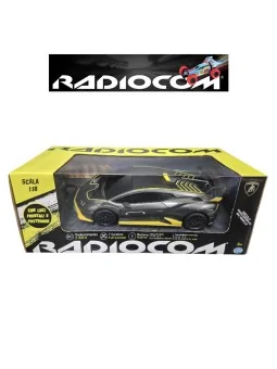 Lamborghini STO Grigia Radiocomandata Scala 1/18