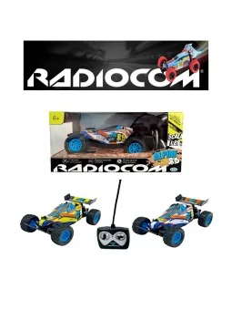 Alpine Buggy Radiocomandata Scala 1/28