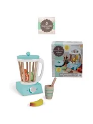 Maisonelle Il Mio Primo Frullatore in Legno