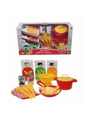 Set Deluxe Pasta con Accessori