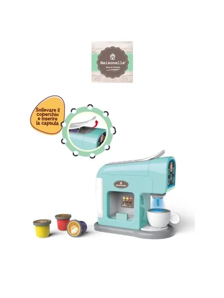 Maisonelle Macchina Caffe Espresso