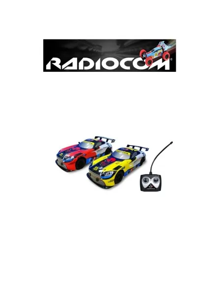 Tokyo Sport Radiocomandata Scala 1/24 Tokyo Sport Radiocomandata Scala 1/24