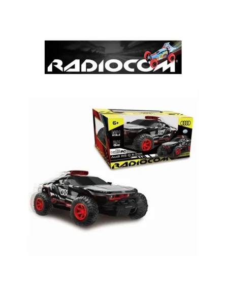 Audi RS Q E Tron Radiocomandata Scala 1/24 Audi RS Q E Tron Radiocomandata Scala 1/24