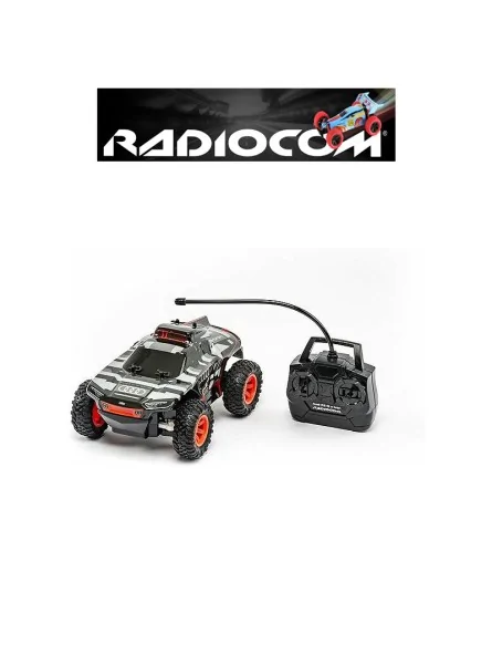 Audi RS Q E Tron Radiocomandata Scala 1/24 Audi RS Q E Tron Radiocomandata Scala 1/24