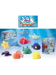 Jelly Planet Tropical Friends