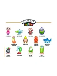 Brainrot Squishy Sbabam