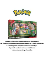 Pokemon Collezione Premium Mega Venusaur EX