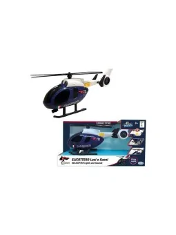 Elicottero Carabinieri Luci...