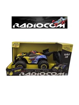 Monster Sport Speed...