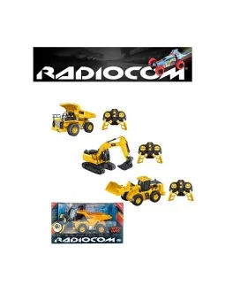 Mezzi Lavoro Radiocomandati