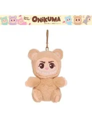 Peluche Onikuma Bagclip 13 cm