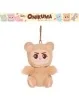 Peluche Onikuma Bagclip 13 cm