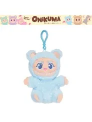 Peluche Onikuma Bagclip 13 cm
