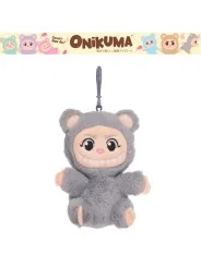 Peluche Onikuma Bagclip 13 cm